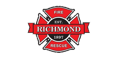 richmond fire logo